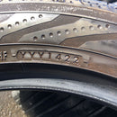 205/55R17 ヨコハマ　2022年製 中古夏タイヤ　　　4本セット:23000円