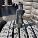 205/55R17 ヨコハマ　2022年製 中古夏タイヤ　　　4本セット:23000円