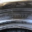 185/65R15 ヨコハマ　2023年製 中古夏タイヤ　　　4本セット:19200円