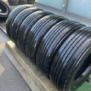245/80R17.5 BRIDGESTONE R173 中古夏タイヤ　 6本セット:54500円