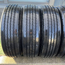 245/80R17.5 BRIDGESTONE R173 中古夏タイヤ　 6本セット:54500円