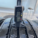 245/80R17.5 BRIDGESTONE R173 中古夏タイヤ　 6本セット:54500円