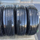 245/80R17.5 BRIDGESTONE R173 中古夏タイヤ　 6本セット:54000円