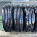 245/80R17.5 BRIDGESTONE R173 中古夏タイヤ　 6本セット:54000円