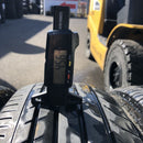 185/65R15 YOKOHAMA RV03 中古夏タイヤ　4本セット:20000円