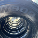 225/80R17.5 BRIDGESTONE, W900 中古スタッドレス　激安美品　　6本セット:46,000円