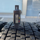 225/80R17.5 BRIDGESTONE, W900 中古スタッドレス　激安美品　　6本セット:46,000円