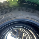 11R22.5 DUNLOP, SP651 中古ミックスタイヤ　激安美品　　4本セット:88,000円