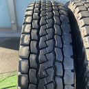 11R22.5 DUNLOP, SP651 中古ミックスタイヤ　激安美品　　4本セット:88,000円