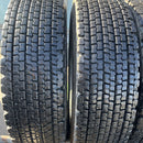 11R22.5 16PR BRIDGESTONE, W900 激安美品　　8本セット:126,000円