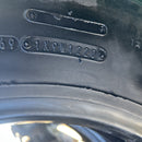 225/80R17.5 DUNLOP, SP122 激安美品　　2本セット:14,000円