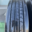 225/80R17.5 DUNLOP, SP122 激安美品　　2本セット:14,000円