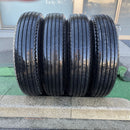 225/80R17.5 BRIDGESTONE, R115 激安美品　　4.本セット:30,000円