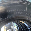 225/80R17.5 BRIDGESTONE, R115 激安美品　　4.本セット:30,000円