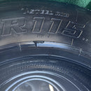225/80R17.5 BRIDGESTONE, R115 激安美品　　4.本セット:30,000円