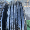 225/80R17.5 BRIDGESTONE, R115 激安美品　　4.本セット:30,000円