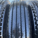 225/80R17.5 BRIDGESTONE, R115 激安美品　　4.本セット:30,000円