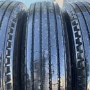225/80R17.5 BRIDGESTONE, R115 激安美品　　4.本セット:30,000円