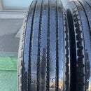 225/80R17.5 BRIDGESTONE, R115 激安美品　　4.本セット:30,000円