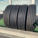 225/80R17.5 再生スタッドレスほぼ新品　M929 激安美品　　4本セット:46,000円