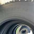 225/80R17.5 再生スタッドレスほぼ新品　M929 激安美品　　4本セット:46,000円