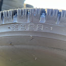 225/80R17.5 再生スタッドレスほぼ新品　M929 激安美品　　4本セット:46,000円