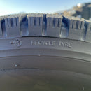 225/80R17.5 再生スタッドレスほぼ新品　M929 激安美品　　4本セット:46,000円