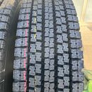 225/80R17.5 再生スタッドレスほぼ新品　M929 激安美品　　4本セット:46,000円