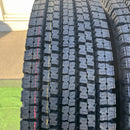 225/80R17.5 再生スタッドレスほぼ新品　M929 激安美品　　4本セット:46,000円