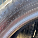 205/55R16 プラグティバ　中古夏タイヤ　4本セット:22000円