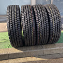 225/80R17.5 再生スタッドレスほぼ新品　M929 激安美品　　4本セット:46,000円