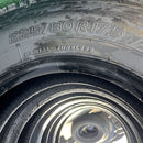 225/80R17.5 再生スタッドレスほぼ新品　M929 激安美品　　4本セット:46,000円