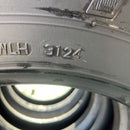 225/80R17.5 再生スタッドレスほぼ新品　M929 激安美品　　4本セット:46,000円
