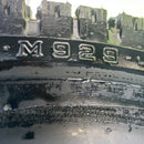 225/80R17.5 再生スタッドレスほぼ新品　M929 激安美品　　4本セット:46,000円