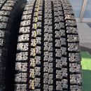 225/80R17.5 再生スタッドレスほぼ新品　M929 激安美品　　4本セット:46,000円
