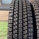 225/80R17.5 再生スタッドレスほぼ新品　M929 激安美品　　4本セット:46,000円