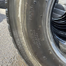 11R22.5 16PR ダンロップ SP081 中古冬タイヤ ６本セット:120000円