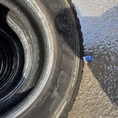 11R22.5 16PR ダンロップ SP081 中古冬タイヤ ６本セット:120000円