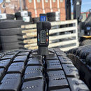 11R22.5 16PR ダンロップ SP081 中古冬タイヤ ６本セット:120000円