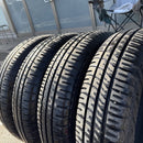 145/80R13 DUNLOP EC204 中古夏タイヤ４本セット:12000円