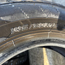 145/80R13 DUNLOP EC204 中古夏タイヤ４本セット:12000円