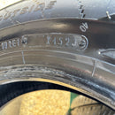 145/80R13 DUNLOP EC204 中古夏タイヤ４本セット:12000円