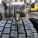 11R22.5 14PR ダンロップ　SP081 中古冬タイヤ　　　　2本＋1本セット:60000円