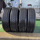 145/80R12 80/78N YOKOHAMA iG91 中古スタッドレスタイヤ４本セット:10000円