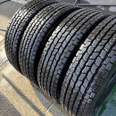 145/80R12 80/78N YOKOHAMA iG91 中古スタッドレスタイヤ４本セット:10000円