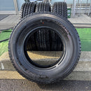 145/80R12 80/78N YOKOHAMA iG91 中古スタッドレスタイヤ４本セット:10000円