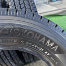 145/80R12 80/78N YOKOHAMA iG91 中古スタッドレスタイヤ４本セット:10000円