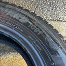 145/80R12 80/78N YOKOHAMA iG91 中古スタッドレスタイヤ４本セット:10000円