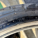 245/35ZR19 輸入夏タイヤ　２本セット:9000円