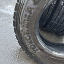 11R22.5 16PR ヨコハマ 905W 地山中古冬タイヤ 4本セット:72000円